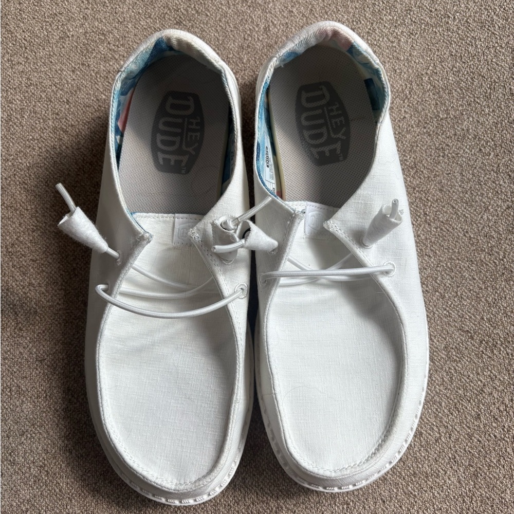 Hey Dude Womens Shoes NWOT